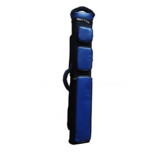 Champion 2X4,3x6 Leatherette/Nylon Billiard Pool Cue Stick Hard Case 4S2B, 6S3B